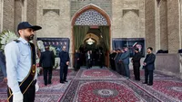 فیلم/ آیین گرامی‌داشت سرلشکر شهید «محمد کاظمی»