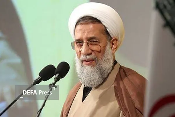 حجت الاسلام محمد حسنی