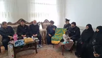 دیدار با ققنوس آذربایجان؛ انتقام خون خانواده حلمای خردسال را از صهیونیست‌ها خواهیم گرفت