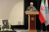 سردار طلایی‌نیک: شهید نصیرزاده الگویی ماندگار برای مدیران دفاعی است
