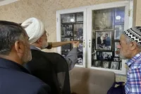 تصاویر/ دیدار با پیشکسوتان پیشمرگ کُرد مسلمان به مناسبت سالروز تشکیل سپاه