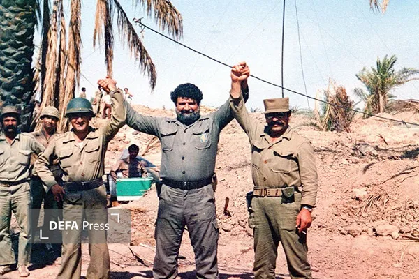 بازخوانی هویت حماسه تا نشاط
