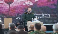 ایران با پشتوانه مردم و ولایت، از همه فتنه‌ها عبور می‌کند