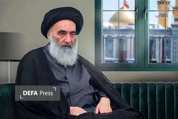 آیت‌الله سیستانی