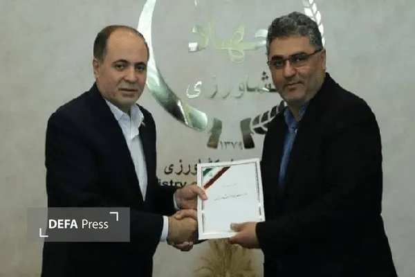 یک سقزی معاون وزیر جهاد کشاورزی شد