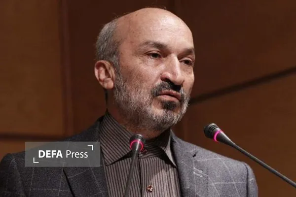 امید رئیس دانشگاه تهران