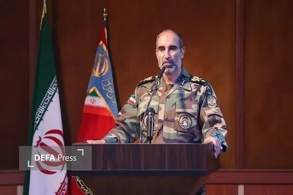 امیرجهانشاهی،: آمادگی همه‌جانبه و اتکا به توان داخلی، ضامن امنیت ملی است