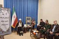 مساجد باید به کانون تصمیم‌سازی، حل مسائل اجتماعی و صیانت از انقلاب تبدیل شوند