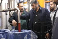 بنیاد برکت از شغل‌های جایگزین کولبری بهره برداری کرد
