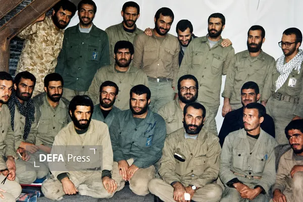 شهید محمدحسین مردی ممقانی