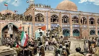 دیوارهایی که سینه سپر کردند؛ روایتی از «عاشقانه حماسی» خرمشهر