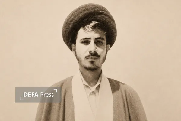 شهید سیدعلی‌اصغر حسینی‌زیارتی