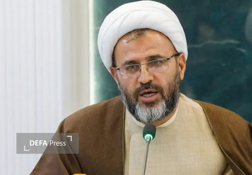 حجت الاسلام علی لقمانپور حجت الاسلام علی لقمانپور