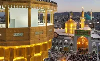 فیلم/ در رثای مقام حضرت فاطمه معصومه (س)