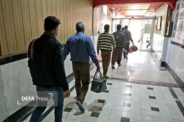 دفاع پرس یزد