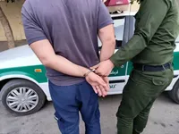 جزئیات حادثه ریختن میخ سه‌تیکه در اتوبان تهران - کرج از زبان پلیس راه