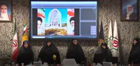 فیلم/ نقش بانوان در مقاومت خرمشهر و دزفول؛ از تدارکات تا جنگ مسلحانه