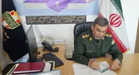 سرهنگ حبیب‌زاده:خبرنگار مؤمن و انقلابی، با سلاح قلم و بیان، در برابر رسانه‌های بیگانه و جریان‌های تحریف ایستادگی می‌کند