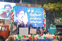 محتکران و گران‌فروشان شناسایی و قاطعانه با آنان برخورد می‌شود