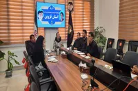 کارگروه تخصصی تاریخ شفاهی جنگ رمضان در قزوین برگزار شد