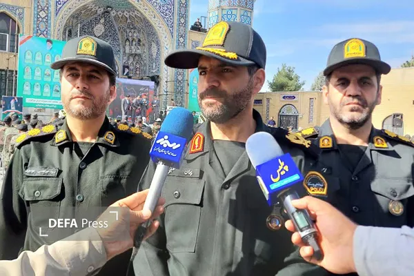 زنده نگه‌داشتن یاد شهدا در میدان عمل معنا پیدا می‌کند