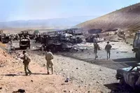 تلاشی که ناکام ماند