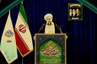 حجت‌الاسلام محمدی: آمریکا جرئت ورود زمینی به ایران را ندارد