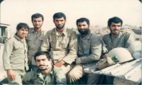 گویاسازی عکس رزمندگان استان تهران (۵۱)