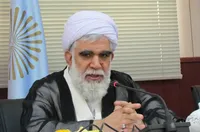 آیت‌الله اختری: انتقام خون شهدا مطالبه مشروع ملت‌ است