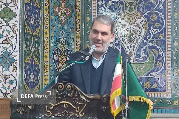 زنگنه؛ نماینده مردم تربتحیدریه در مجلس شورای اسلامی زنگنه؛ نماینده مردم تربتحیدریه در مجلس شورای اسلامی