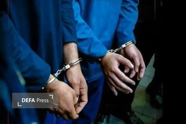 دستگیری سارقان مسلح طلافروشی در هرمزگان
