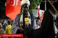 فیلم/ ملت‌های آزاده برای حفظ استقلال باید ایستادگی و مقاومت کنند