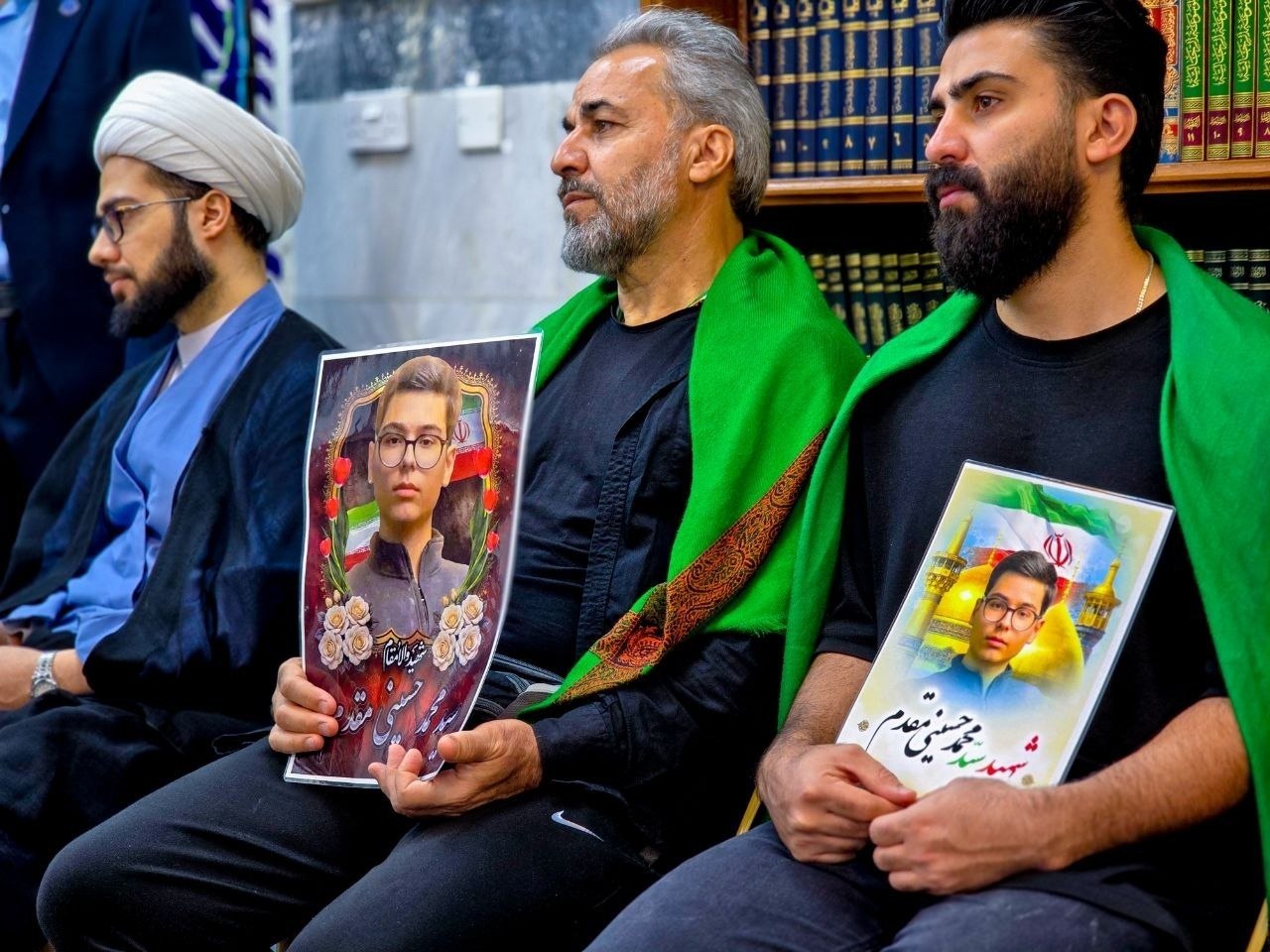 المرجع الديني الشيخ اليعقوبي: ببركة دماء الشهداء انتصرت الأمة وتوحّدت وكانت سبباً في إعلاء كلمة الله تبارك وتعالى