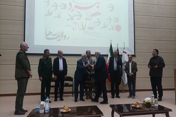 همایش «جنگ روایت‌ها» در موزه دفاع مقدس اردبیل برگزار شد