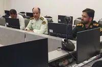 میزبانی از همایش پیشکسوتان دفاع مقدس در شب پایانی کنگره شهدا در استان چهارمحال و بختیاری