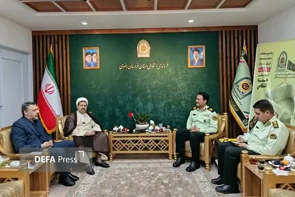 حجت الاسلام زرندی حجت الاسلام زرندی