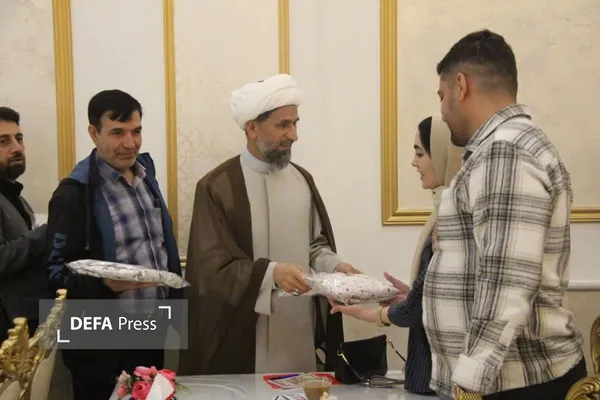 حجت الاسلام عدیده حجت الاسلام عدیده