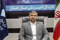 استقرار ۳۸ اکیپ دامپزشکی همدان برای نظارت بر ذبح‌های ایام تاسوعا و عاشورا