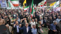 فیلم/ خروش ایلامیان تا پای جان برای ایران و انقلاب اسلامی