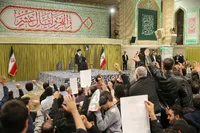 روایت همدلی ملت ایران در دیدار ۱۲ بهمن با امام خامنه‌ای