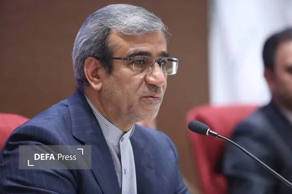 استاندار خراسان رضوی استاندار خراسان رضوی