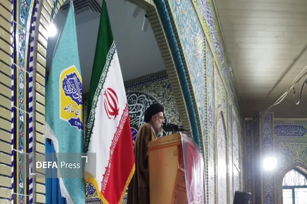 امام جمعه یاسوج