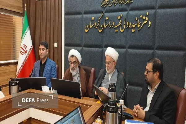 ظرفیت‌های مردمی پشتوانه عبور استان کردستان از بحران‌ها بوده است
