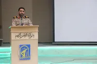فرمانده جدید لشکر عملیاتی ۳۱ عاشورا معرفی شد 