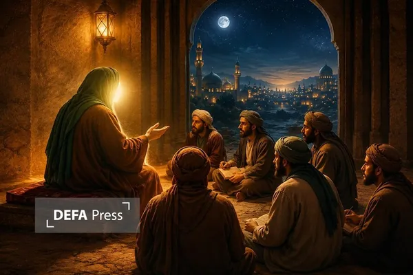 غیبت