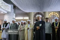 چهلمین کنفرانس بین المللی وحدت اسلامی