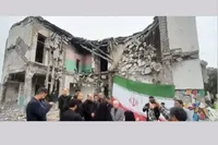 ساخت مجتمع ۲۴ کلاسه به یاد شهدای دانش آموز میناب