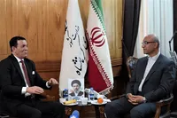 کرمانشاه در مسیر تبدیل‌شدن به حلقه اتصال ریلی ایران و عراق