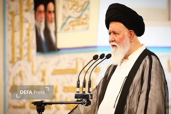 امام جمعه مشهد