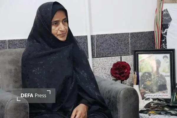 همسفر با رهبر شهید/ «مهتاب» از شهید فوتبالیست چپ پا روایت می‌کند